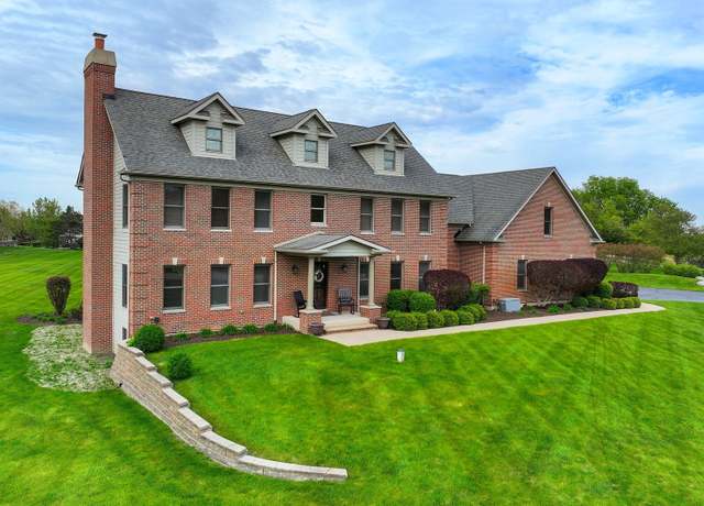 Property at 575 Hidden Creek Dr, Antioch, IL 60002, 5 beds, 3.5 baths