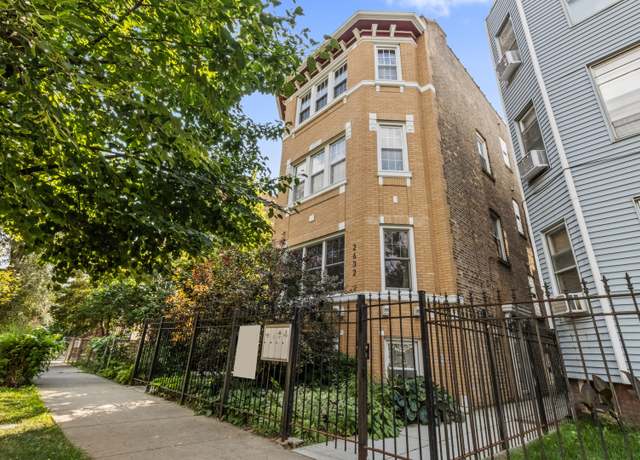 Property at 2632 N Springfield Ave #2, Chicago, IL 60647, 2 beds, 1 bath