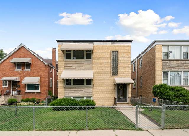 Property at 2705 N Sayre Ave, Chicago, IL 60707, 8 beds, 3 baths