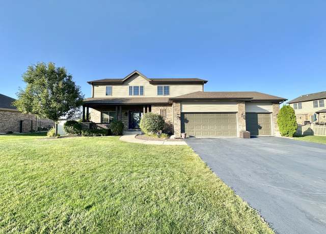 Property at 2165 High View Rd, New Lenox, IL 60451, 4 beds, 2.5 baths
