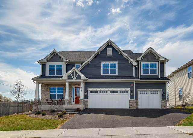 Property at 468 Woodland Chase Ln, Vernon Hills, IL 60061, 4 beds, 4 baths