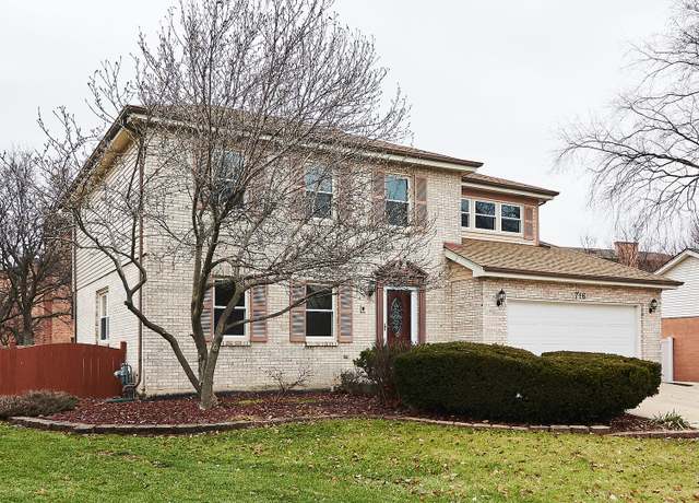 Property at 716 Somerset Ln, Darien, IL 60561, 4 beds, 2.5 baths