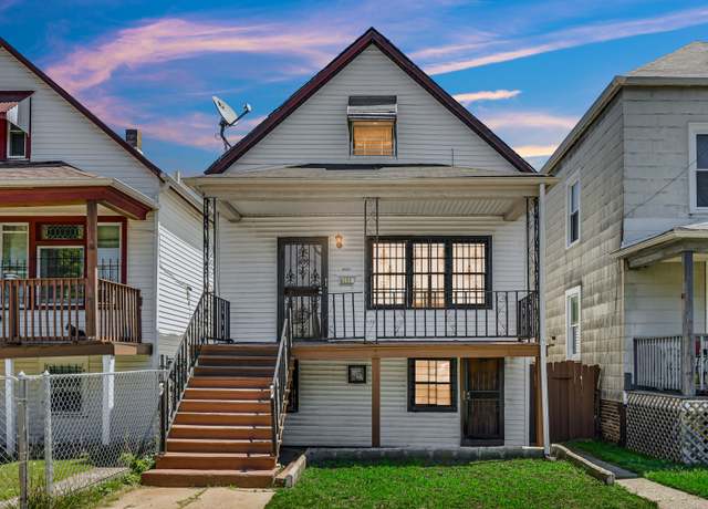Property at 8533 S Manistee Ave, Chicago, IL 60617, 5 beds, 3 baths