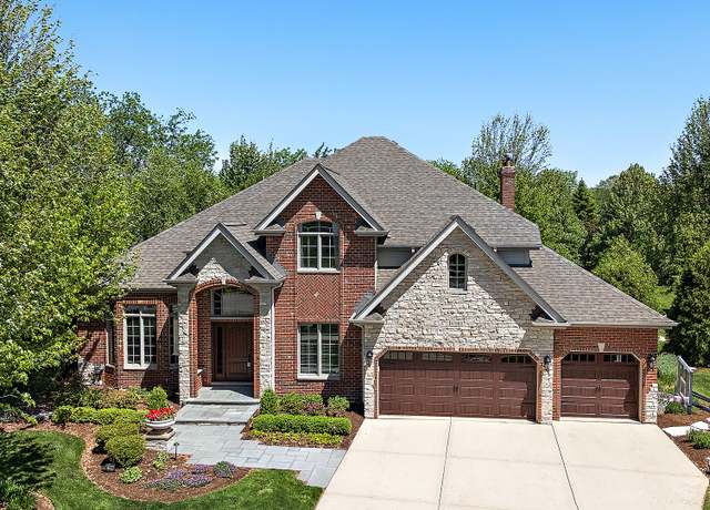 Property at 11800 Grove Ct, Mokena, IL 60448, 5 beds, 3.5 baths