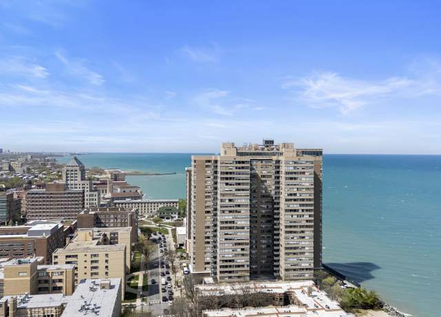 Property at 6301 N Sheridan Rd Unit 12C, Chicago, IL 60660, 1 bed, 1 bath