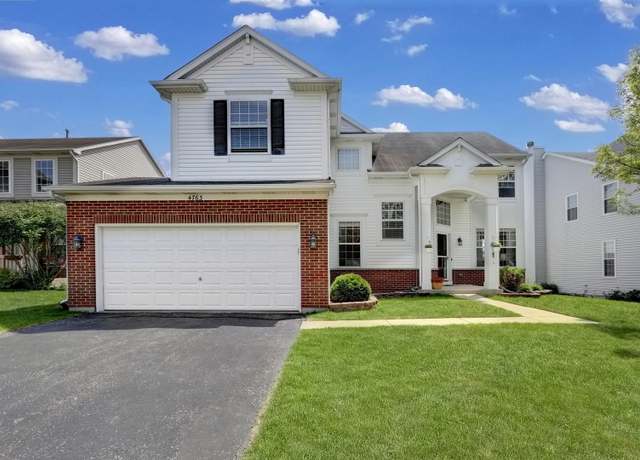 Property at 4763 W Pebble Beach Dr, Wadsworth, IL 60083, 5 beds, 2.5 baths