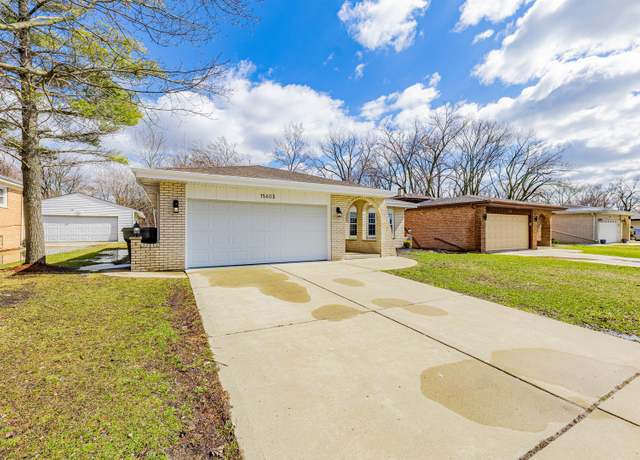 Property at 15603 Madison Ave, Dolton, IL 60419, 3 beds, 3 baths