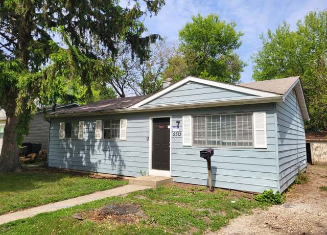 Property at 2313 Joppa Ave, Zion, IL 60099, 3 beds, 1 bath
