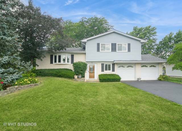 Property at 1406 Evans Ct, Elk Grove Village, IL 60007, 3 beds, 1.5 baths