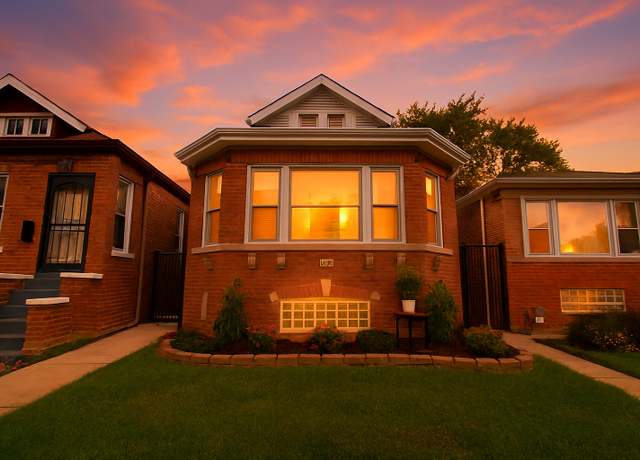 Property at 8734 S Honore St, Chicago, IL 60620, 6 beds, 3 baths