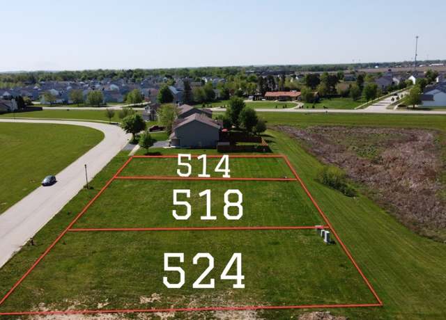 Property at 514 Heritage Ln, Plano, IL 60545