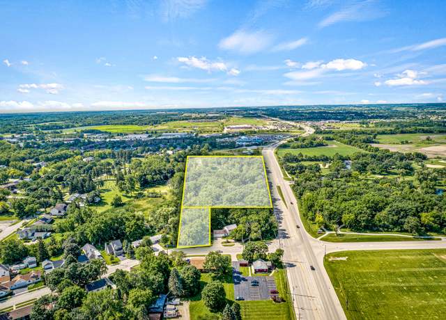 Property at IL Rt 47 & Mill St, Huntley, IL 60142