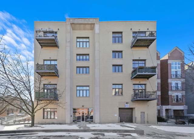 Property at 2101 W Rice St #100, Chicago, IL 60622, 2 beds, 2.5 baths