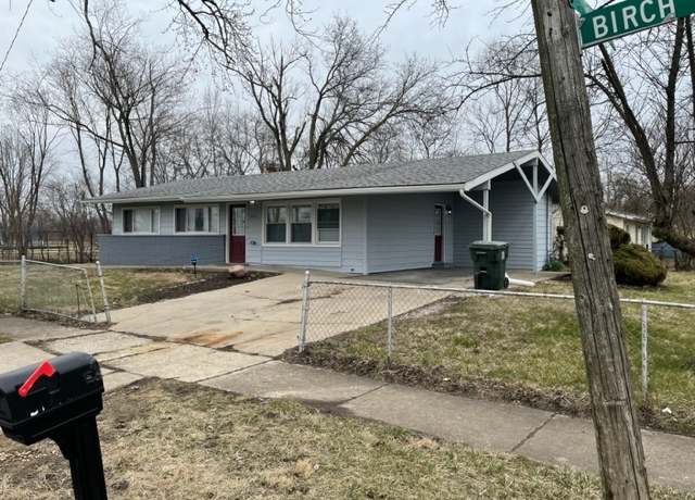 Property at 15303 Birch Rd, Markham, IL 60428, 3 beds, 1 bath