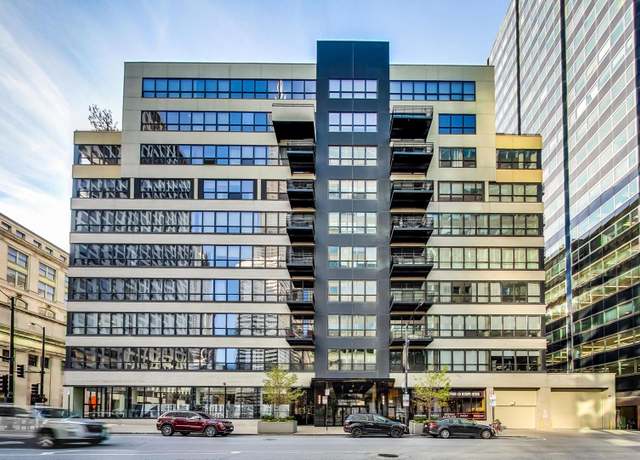 Property at 130 S Canal St #602, Chicago, IL 60606, 2 beds, 2 baths