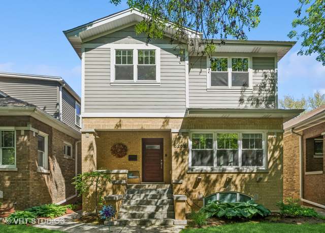 Property at 5263 N Laporte Ave, Chicago, IL 60630, 4 beds, 2.5 baths