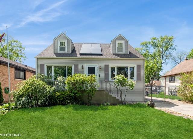 Property at 9230 S Saint Louis Ave, Evergreen Park, IL 60805, 3 beds, 1.5 baths