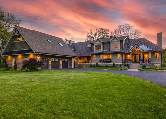 Property at 6517 Saddle Ridge Ct, Long Grove, IL 60047, 4 beds, 5.5 baths