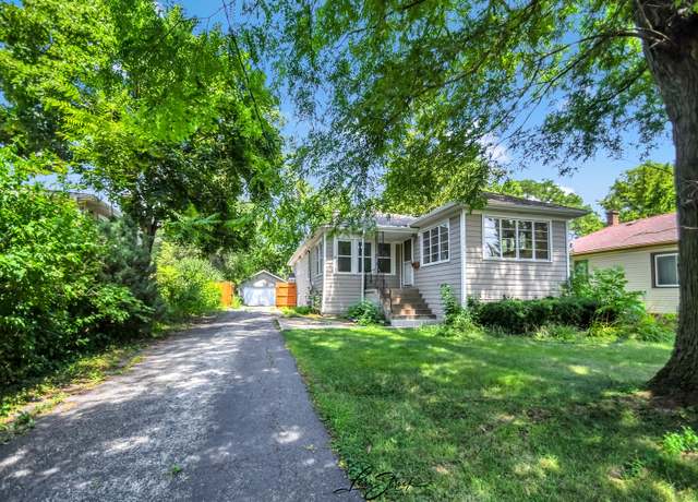 Property at 1728 Olive Rd, Homewood, IL 60430, 3 beds, 1 bath