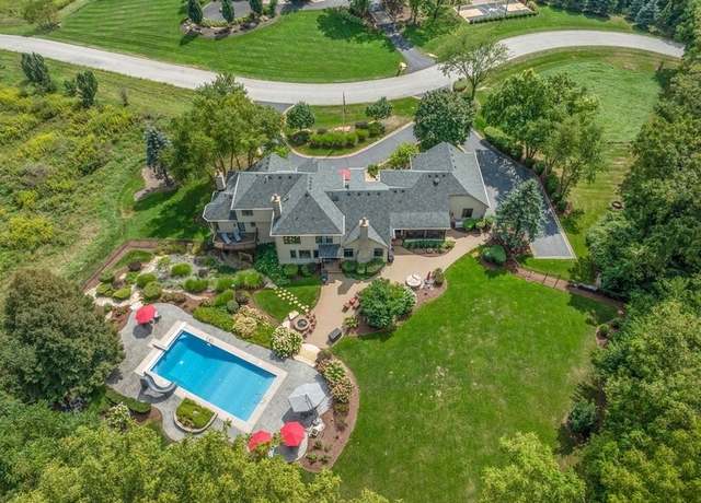 Property at 41W590 Bowgren Dr, Campton Hills, IL 60119, 5 beds, 6.5 baths