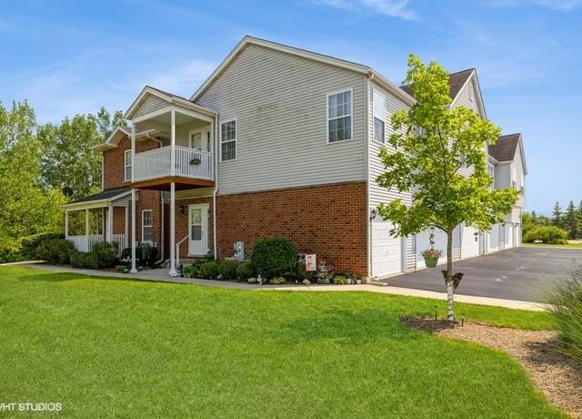 Property at 101 Stoneshire Ct Unit A, Hampshire, IL 60140, 2 beds, 2 baths