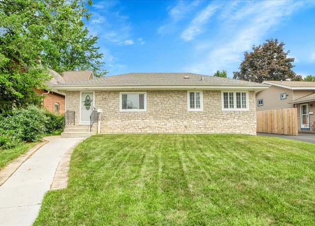 Property at 209 E Blair St, West Chicago, IL 60185, 3 beds, 2 baths
