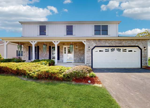 Property at 109 Picardy Ln, Wheeling, IL 60090, 4 beds, 2.5 baths