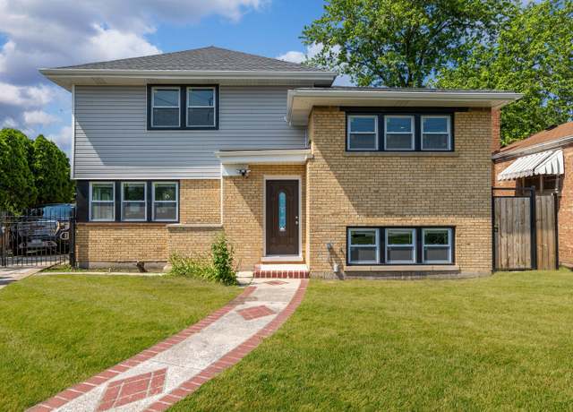 Property at 458 W 127th St, Chicago, IL 60628, 4 beds, 3 baths
