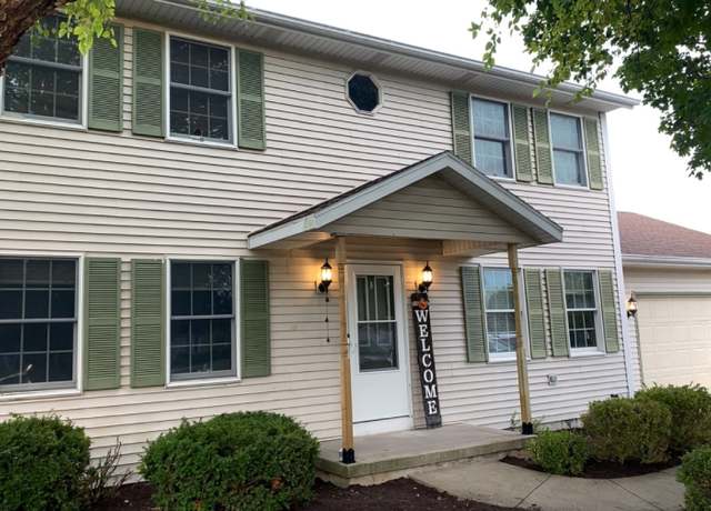 Property at 304 Brynn Dr, Manhattan, IL 60442, 4 beds, 2.5 baths