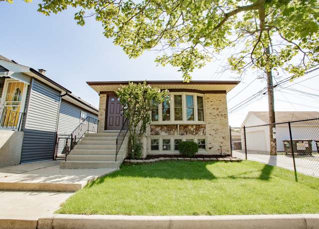 Property at 3615 N Osceola Ave, Chicago, IL 60634, 4 beds, 2.5 baths
