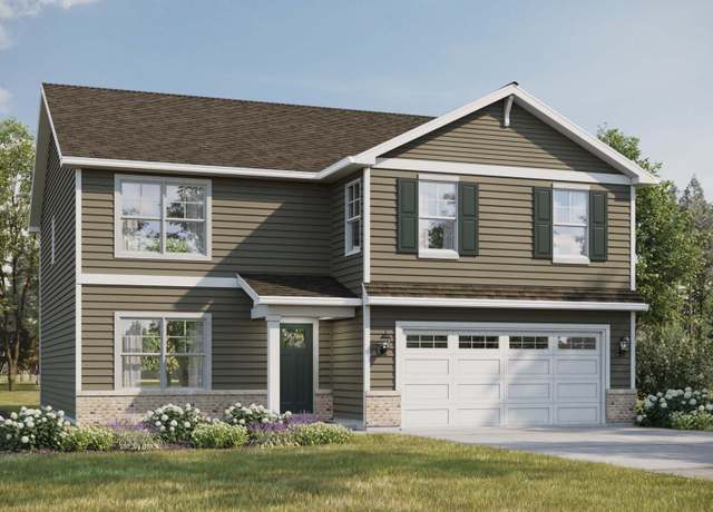 Property at 2455 Scribe St, Oswego, IL 60543, 4 beds, 2.5 baths