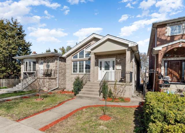 Property at 4443 N Newland Ave, Harwood Heights, IL 60706, 3 beds, 3 baths