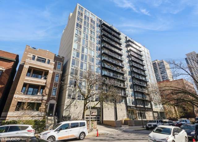 Property at 450 W Briar Pl Unit 4L, Chicago, IL 60657, 1 bed, 1 bath