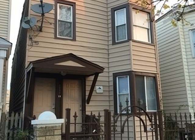 Property at 3552 W Palmer St, Chicago, IL 60647, 5 beds, 2 baths