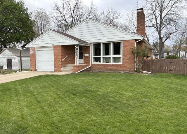 Property at 423 S Randolph St, Princeton, IL 61356, 3 beds, 2 baths