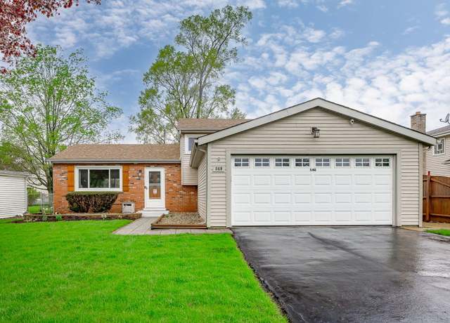 Property at 548 N Westwood Ave, Lombard, IL 60148, 3 beds, 2 baths