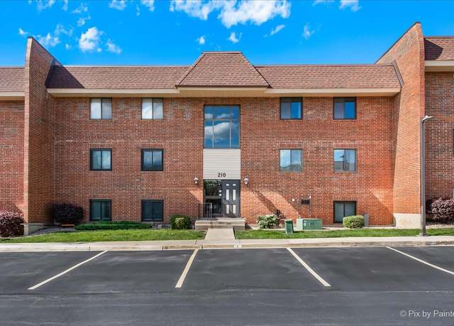 Property at 210 E Fountainview Ln Unit 2B, Lombard, IL 60148, 2 beds, 2 baths