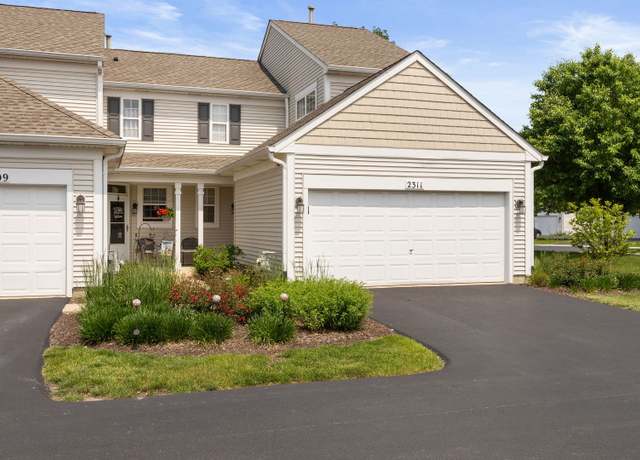 Property at 2311 Sheehan Dr, Naperville, IL 60564, 2 beds, 2.5 baths
