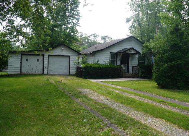 Property at 306 Anderson Ave, Joliet, IL 60433, 2 beds, 1 bath