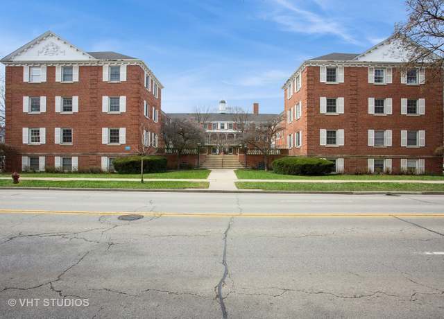 Property at 336 Ridge Ave #1, Evanston, IL 60202, 2 beds, 1 bath