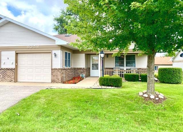 Property at 805 Florence Ln Unit B, Sterling, IL 61081, 2 beds, 2 baths