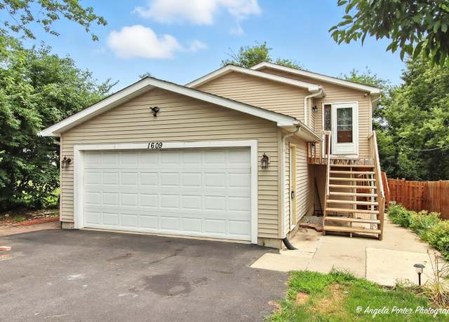 Property at 1609 Kenmore Ave, Round Lake Beach, IL 60073, 5 beds, 2 baths