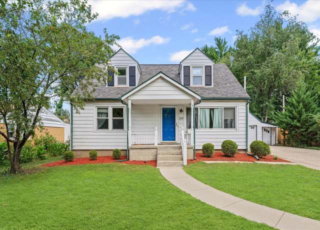 Property at 314 Elmwood, Champaign, IL 61821, 3 beds, 2 baths