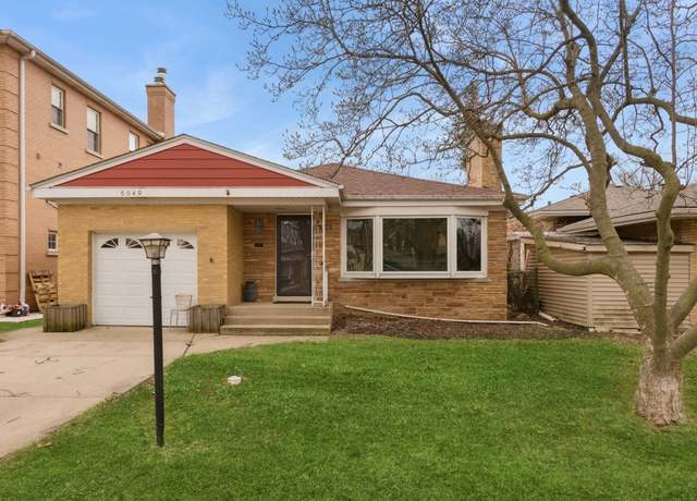 Property at 5049 Lunt Ave, Skokie, IL 60077, 3 beds, 2 baths