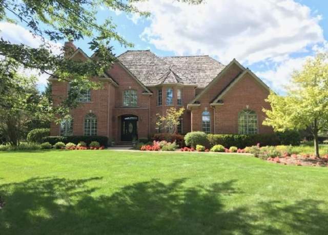 Property at 21894 N Tall Oaks Ct, Kildeer, IL 60047, 5 beds, 4.5 baths