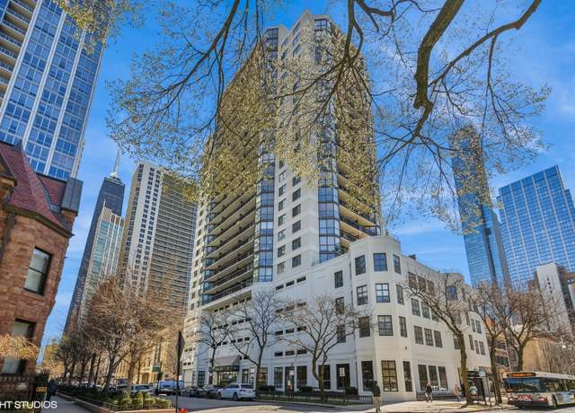 Property at 33 W Delaware Pl Unit 13G, Chicago, IL 60610, 1 bed, 1 bath