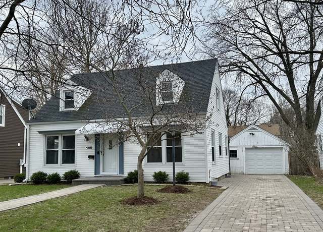 Property at 506 S Edison Ave, Elgin, IL 60123, 3 beds, 2 baths
