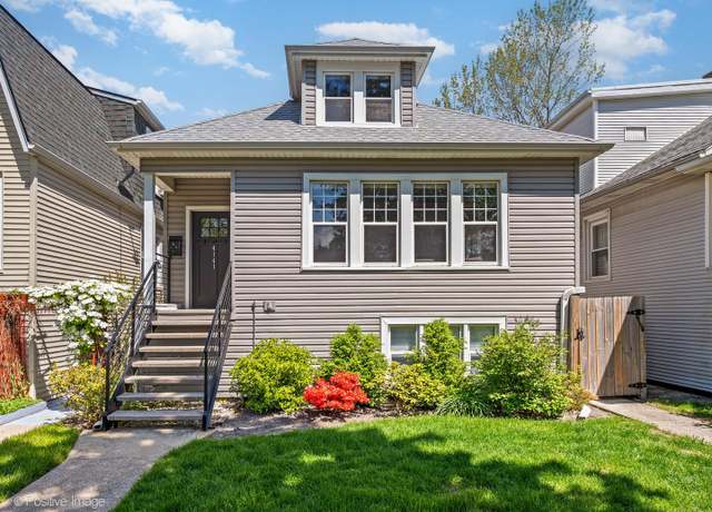 Property at 4141 N Meade Ave, Chicago, IL 60634, 6 beds, 3 baths