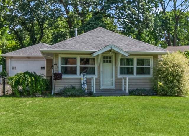 Property at 13861 Butternut St, Cedar Lake, IN 46303, 2 beds, 1 bath