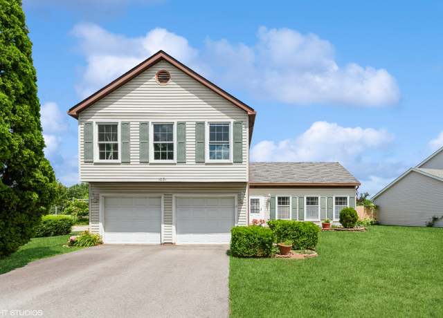 Property at 1031 Bothwell Cir, Bolingbrook, IL 60440, 4 beds, 2.5 baths
